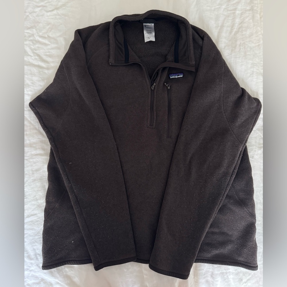 Patagonia men’s pullover